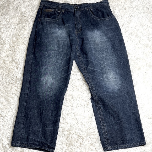 MECCA RELAXED FIT JEANS - Picture 1 of 2